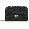 Monaco Shoulder Bag - Black
