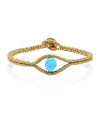 Psarou Evil Eye Bracelet - Turquoise